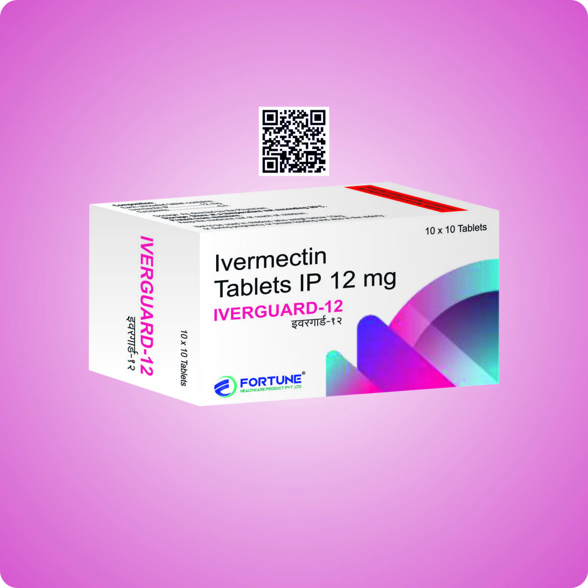 Ivermectin 12mg - Image 2