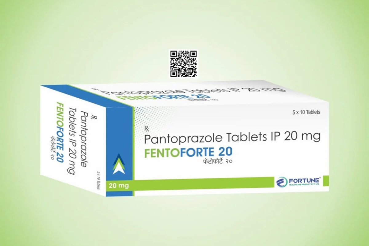 Pantoprazole TABLETS
