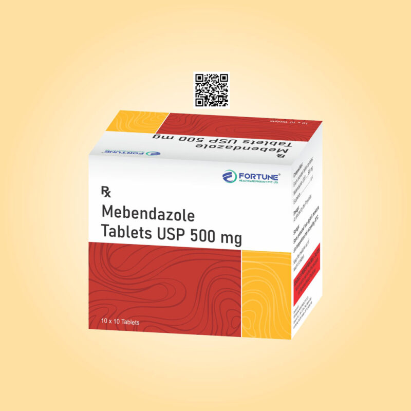 Mebendazole Tablet