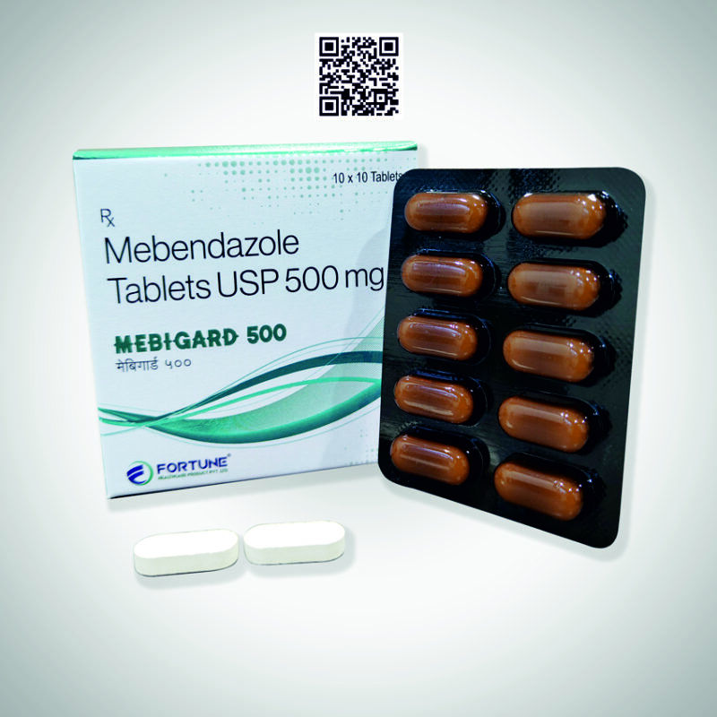 Mebendazole Tablet