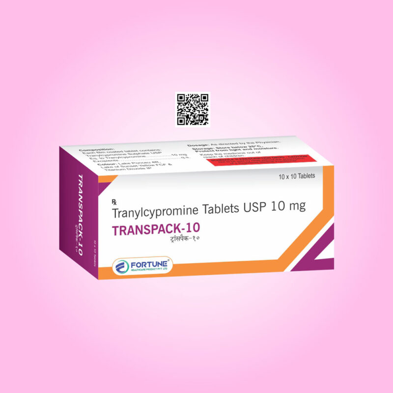 Tranylcypromine Tablet
