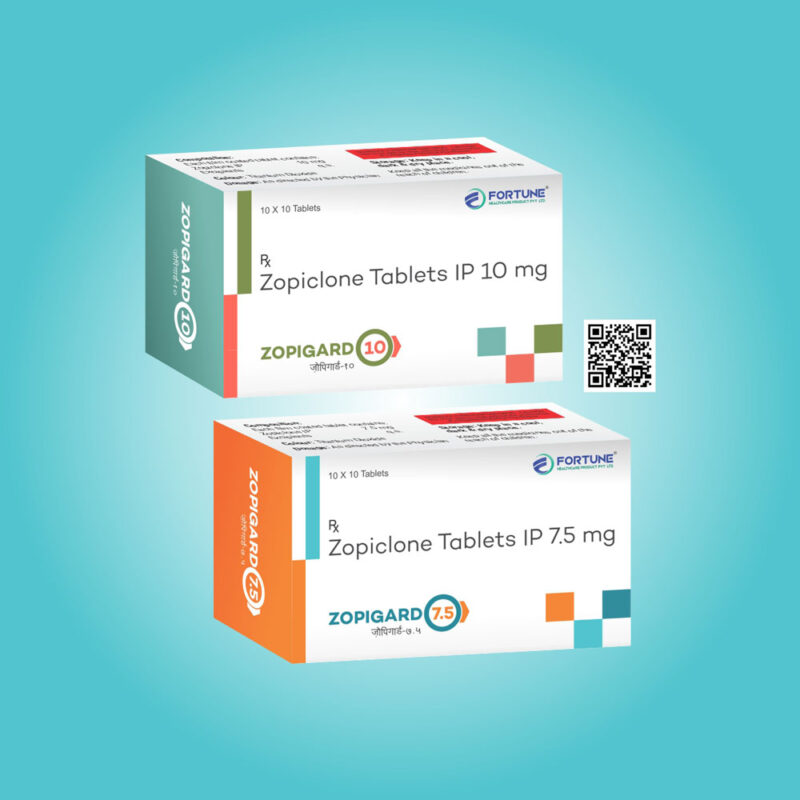 Zopiclone 10 Mg
