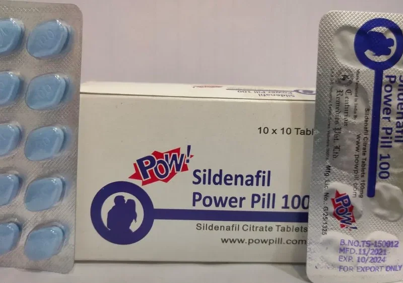 Power Pills 100