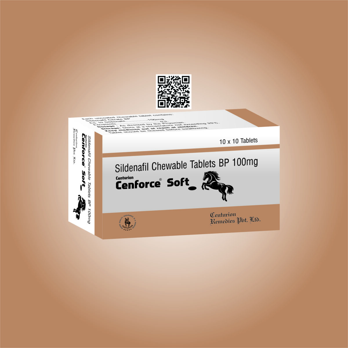 Sildenafil Chewable Tablets