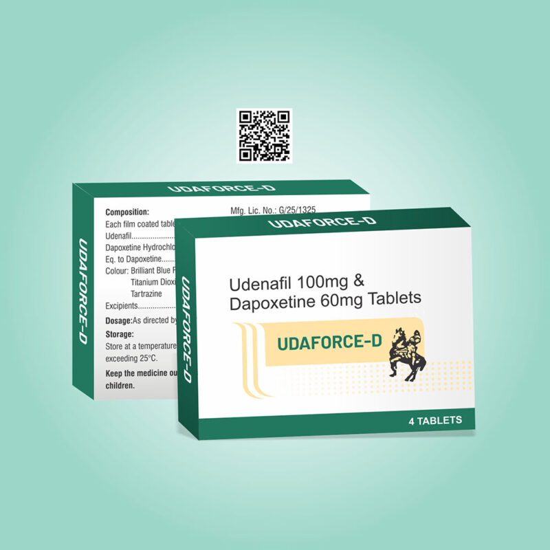 UDAFORCE - D