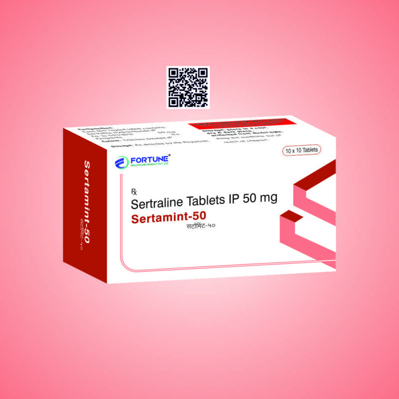 Sertraline 50mg