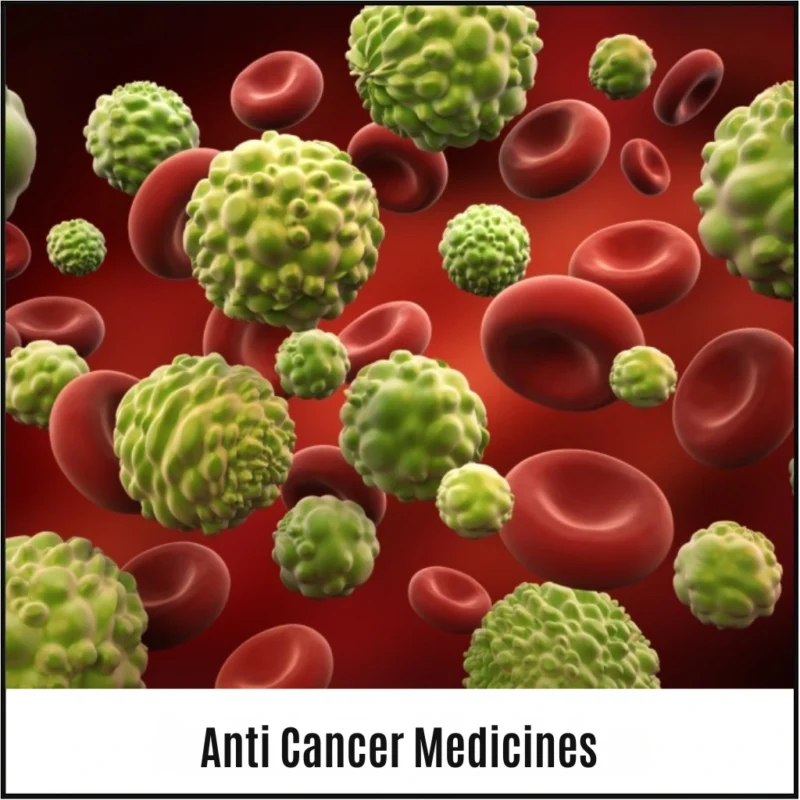 Anti Cancer Medicines