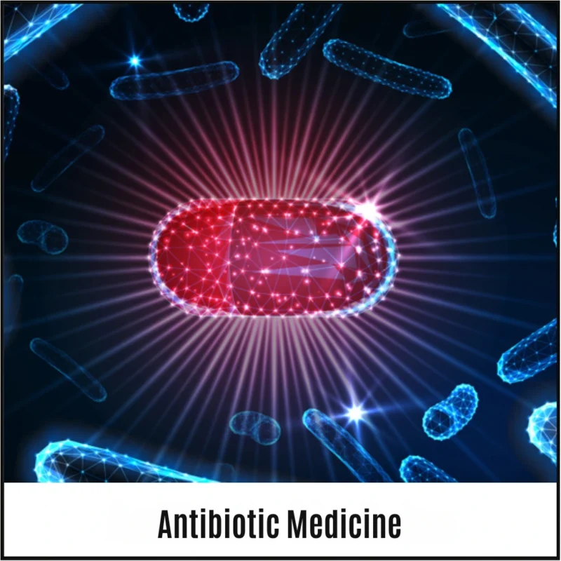 Antibiotic Medicine