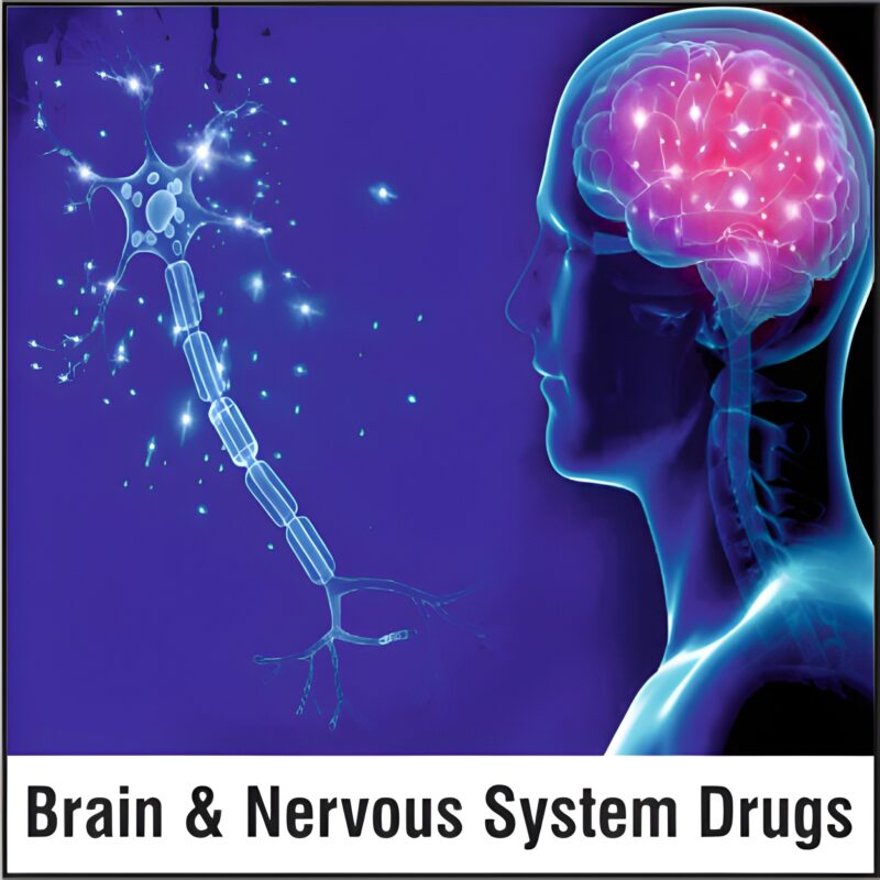 Brain & Nervous System Drugs