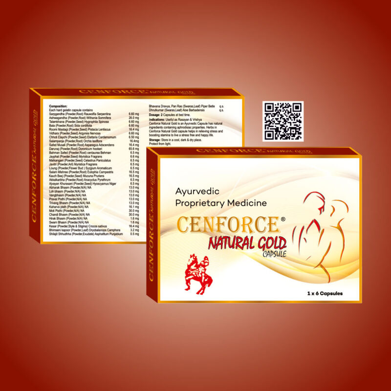 Ayurvedic Proprietary Medicine