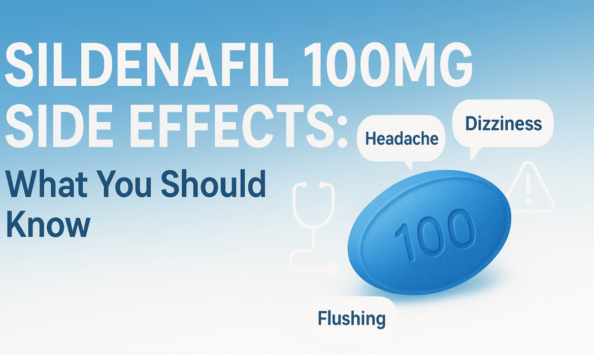 Sildenafil Side Effects
