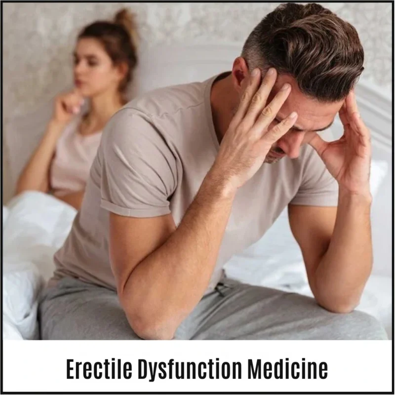 Erectile Dysfunction Medicine