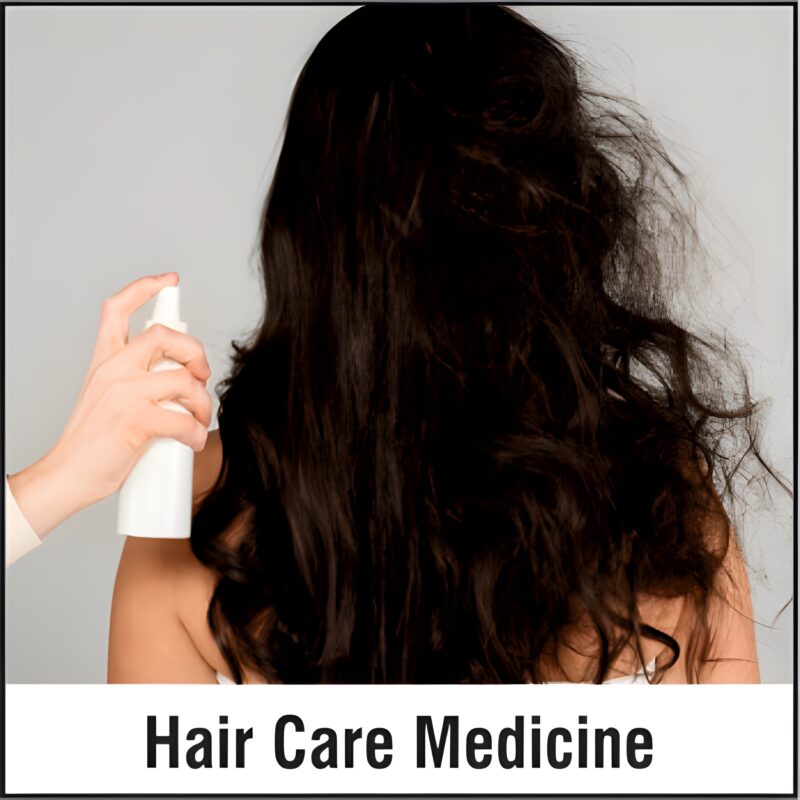 Hair Care Medicines