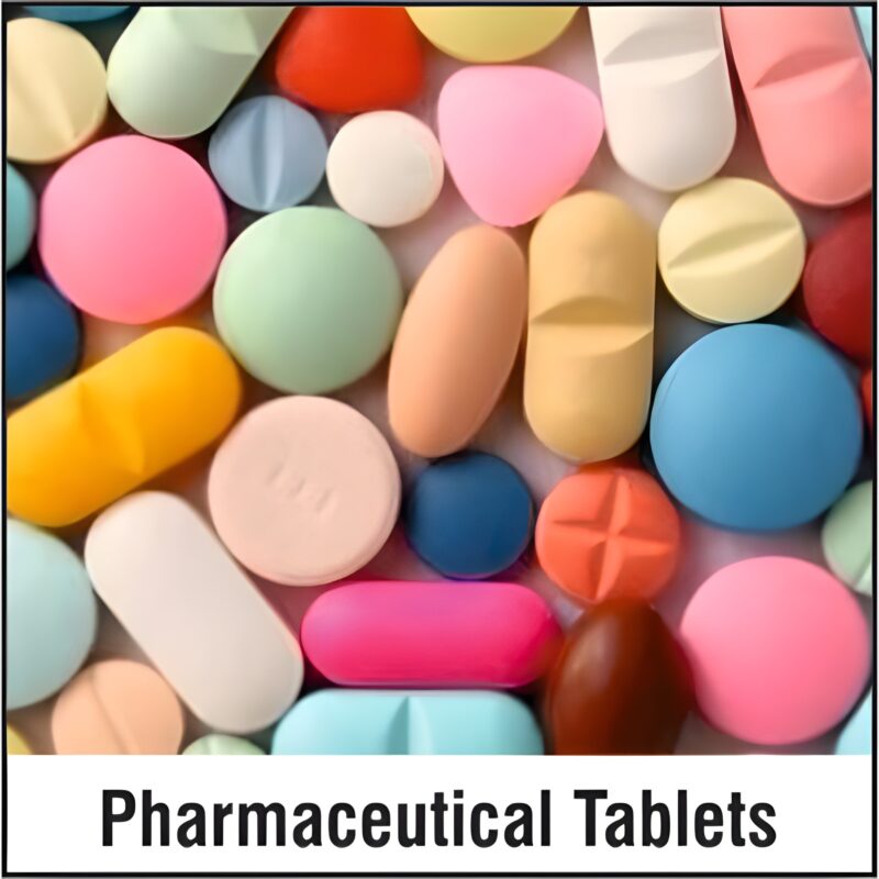 Pharmaceutical Tablets