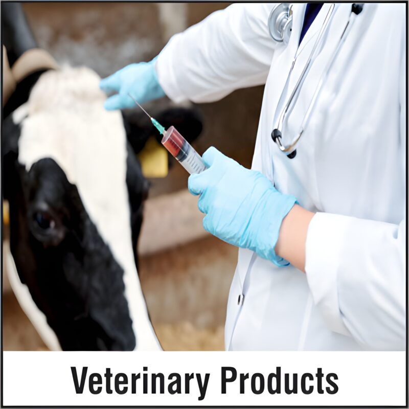 Veterinary Products