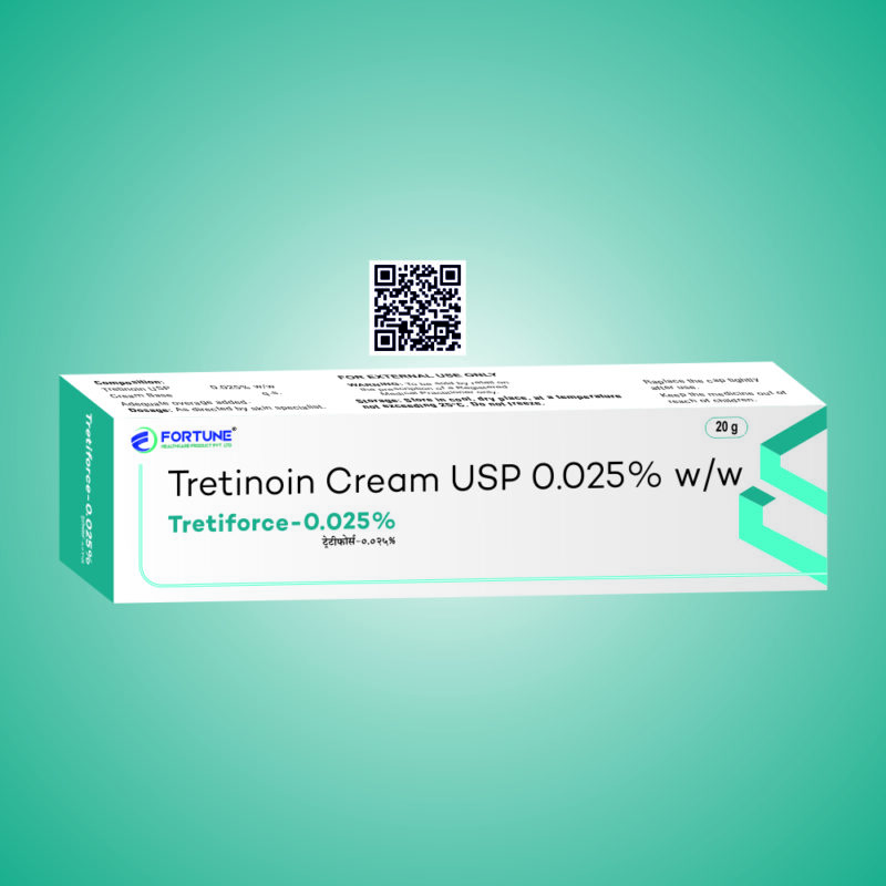 Tretiforce 0.025%
