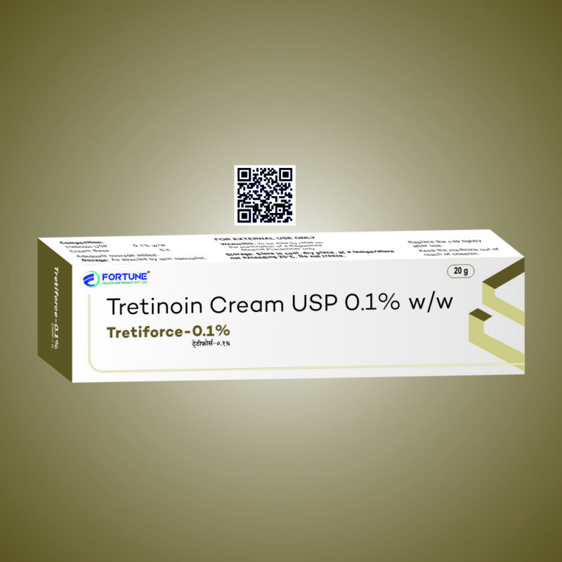 Tretinoin Cream