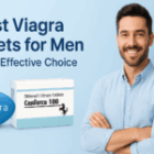 Best Viagra Tablets for Men – Safe & Effective Choice