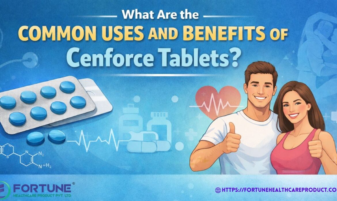 cenforce tablets