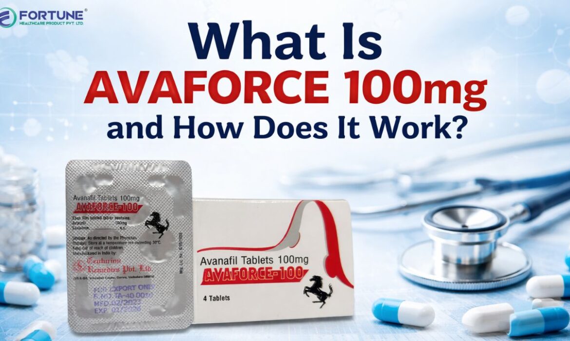 avaforce 100mg