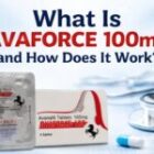 What Is Avaforce 100mg and How Does It Work?