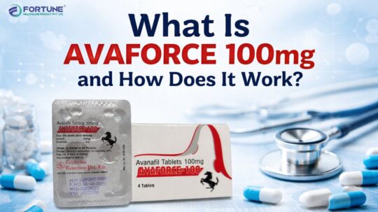 avaforce 100mg