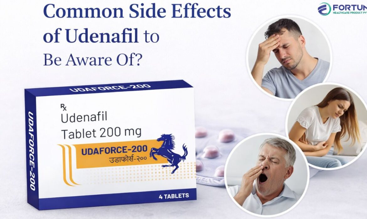 udenafil