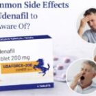 Common Side Effects of Udenafil to Be Aware Of?