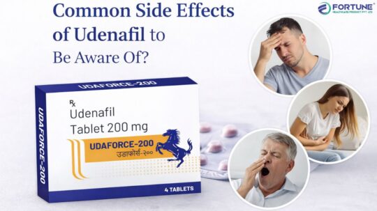 udenafil