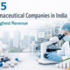 Top 5 Pharmaceutical Companies in India with Highest Revenue