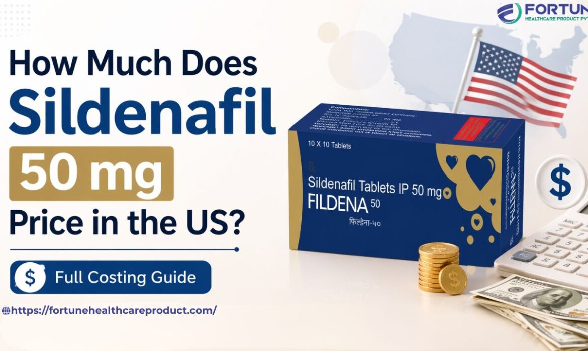 sildenafil 50 mg price