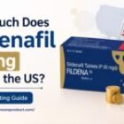 How Much Does Sildenafil 50 mg Price in the US? Full Costing Guide