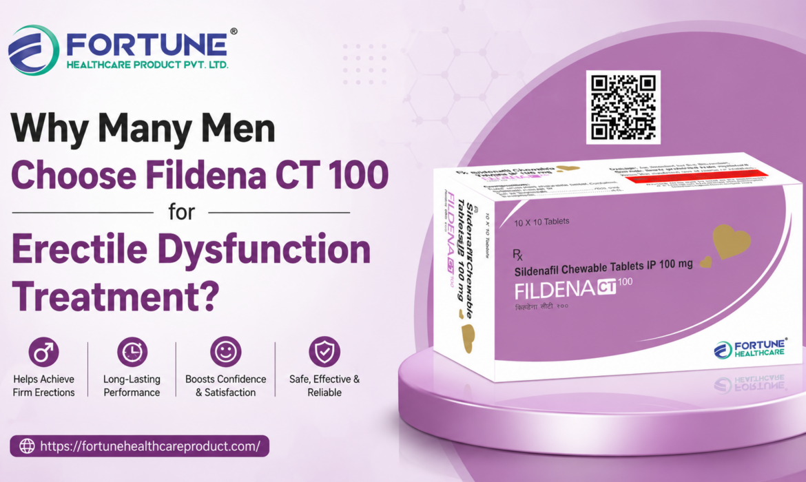 Fildena CT 100