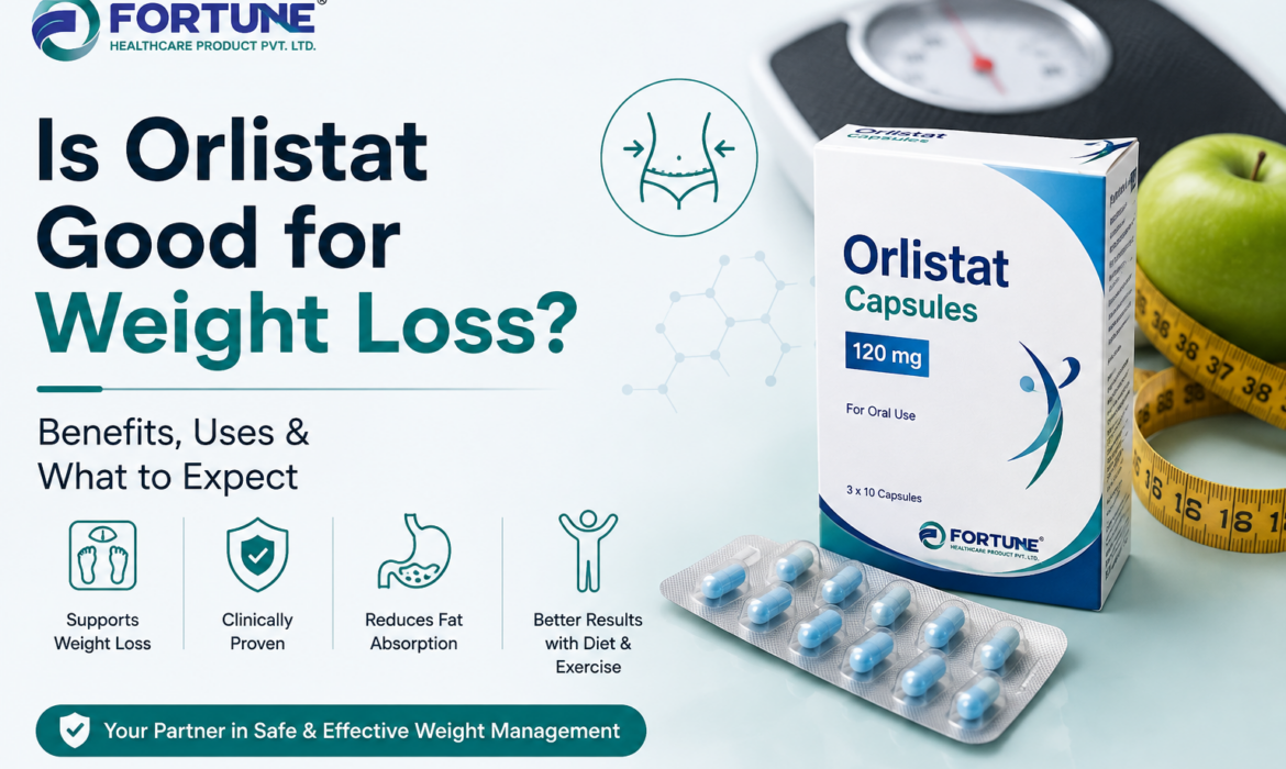orlistat mediciene for weight loss