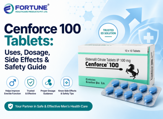 cenforce 100 tablets