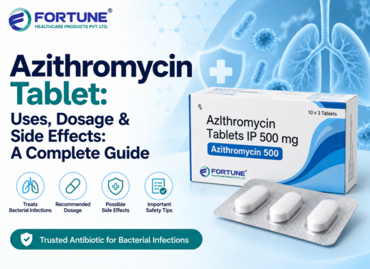 azithromycin tablets