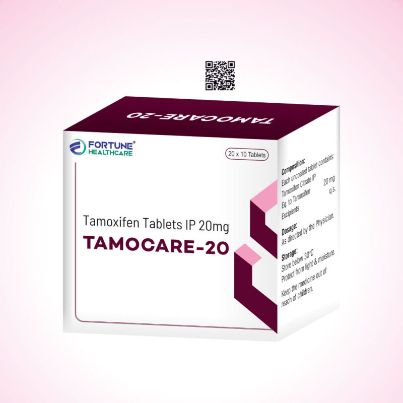 TAMOCARE-20 (1) Tamoxifen Tablets
